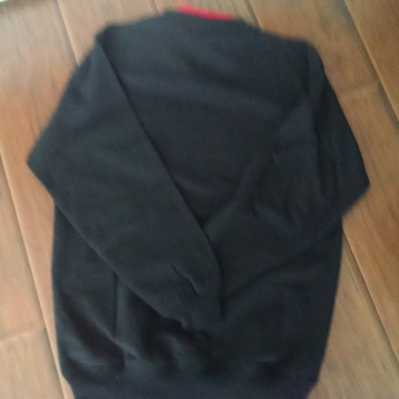 M & C Sportswear Holiday Sweatshirt Small New with Tag - Picture 4 of 4